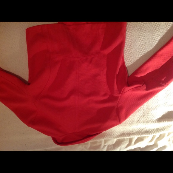 🐾Blazer asymétrique.🐾 - Picture 2 of 2